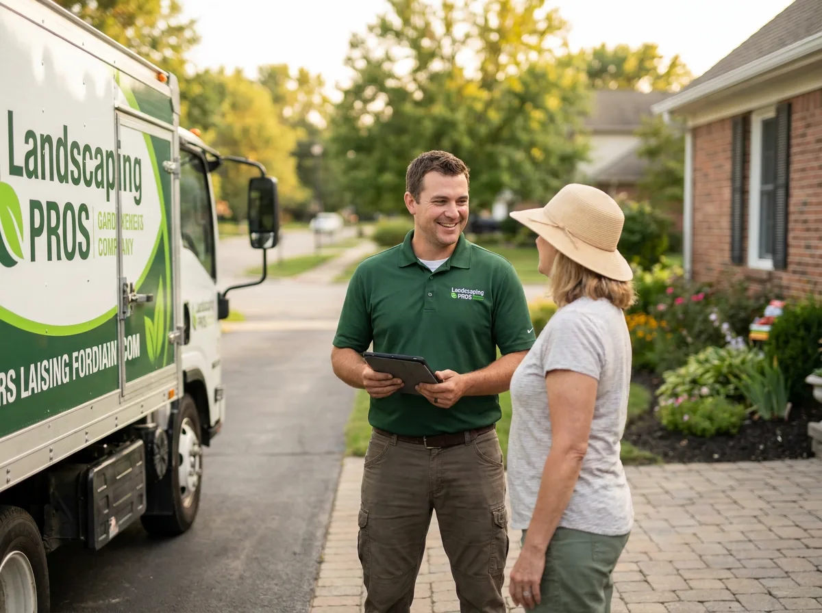 Landscaping Hallett, OK FAQs